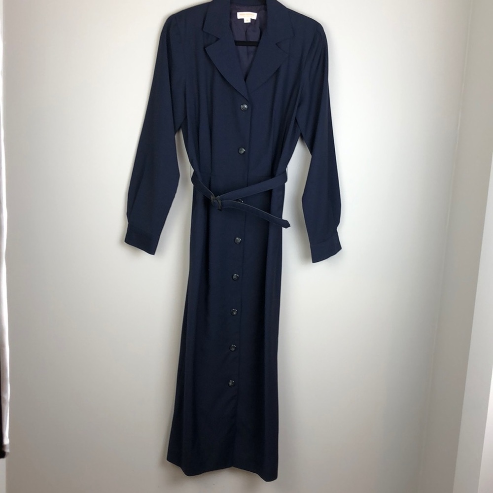 Brooks Brothers button down dress
